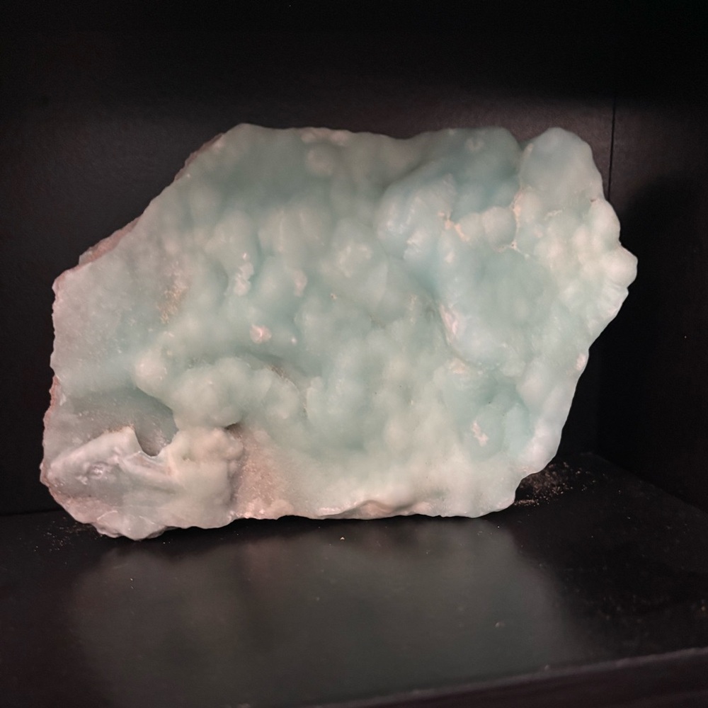 Smithsonite Crystal Rock